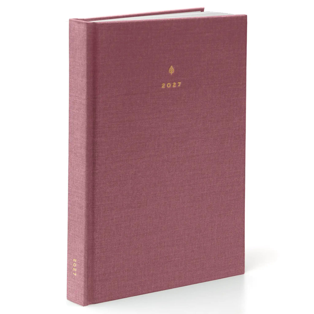 2027 Minimalist Horizontal Planer B5 | Hardcover | 120gsm
