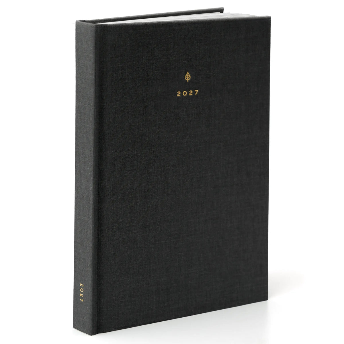 2027 Minimalist Vertical Planner B5 | Hardcover | 120gsm