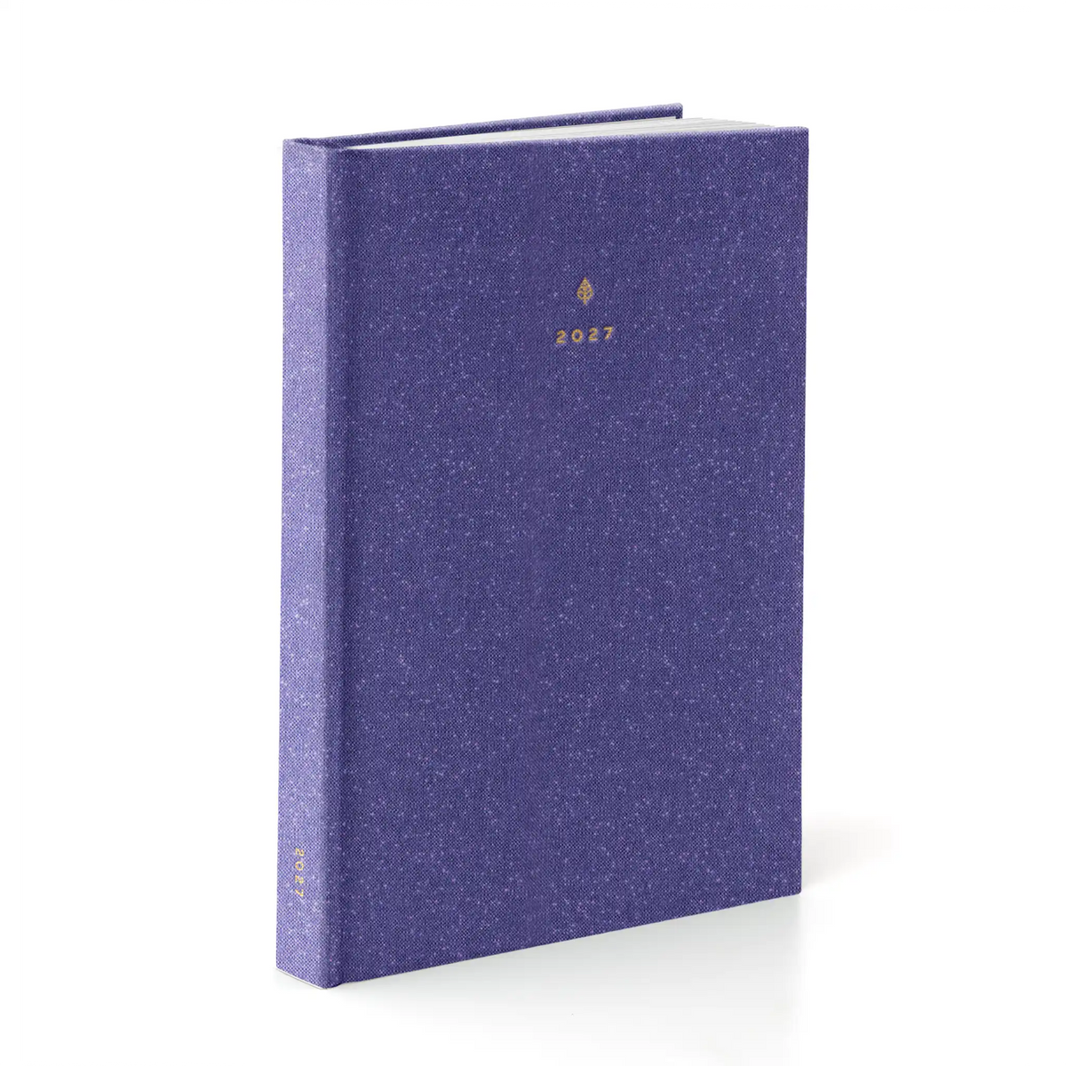 2027 Minimalist Vertical Planer A5 | Hardcover | 120gsm