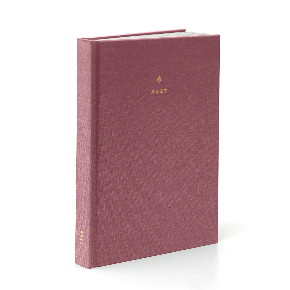 2027 Minimalist Weekly Planer B6 | Hardcover | 120gsm