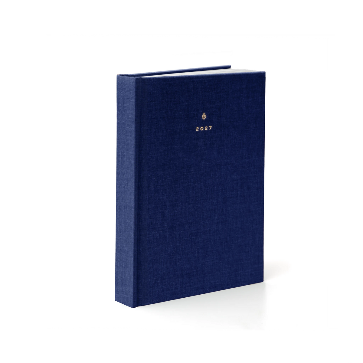 2027 Minimalist Daily Planer B6 | Hardcover | 70gsm