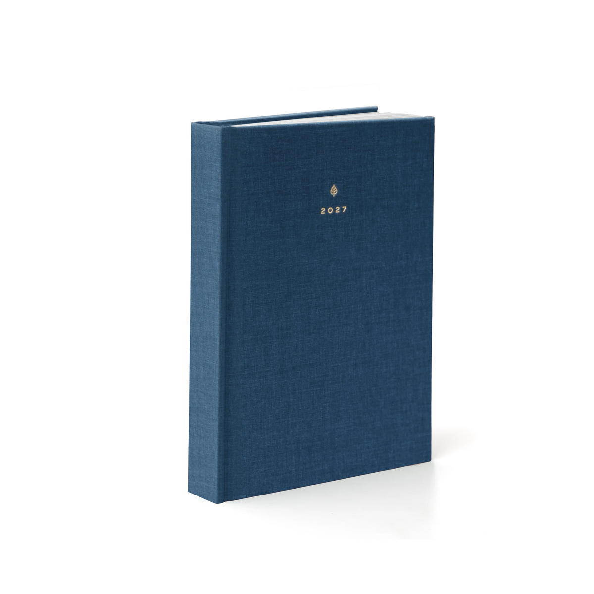 2027 Daily Planer A6 | Hardcover | 70gsm