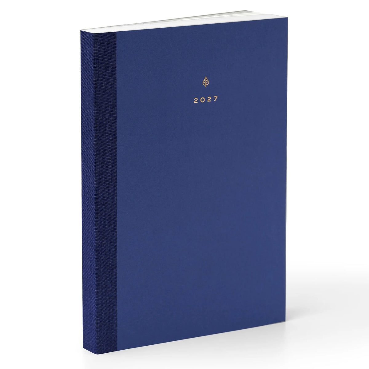 2027 Minimalist Vertical Planner B5 | Paper Flex | 120gsm