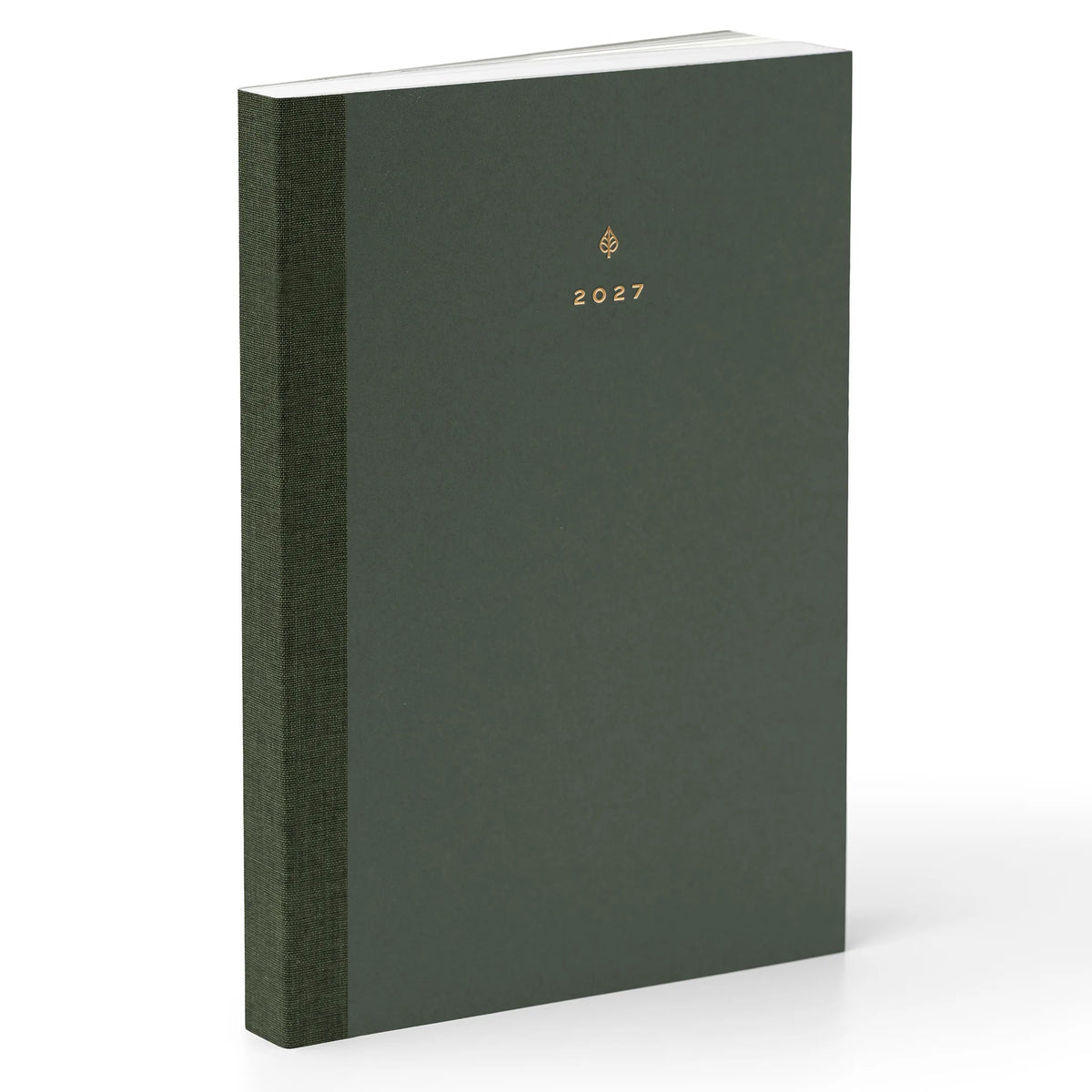 2027 Minimalist Vertical Planner B5 | Paper Flex | 120gsm