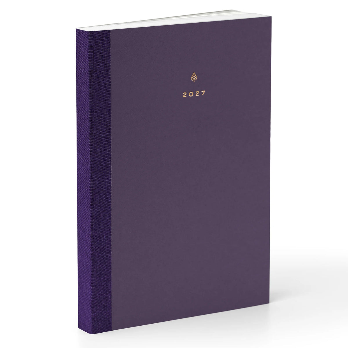 2027 Minimalist Vertical Planner B5 | Paper Flex | 120gsm