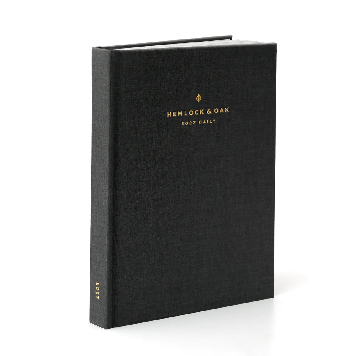 2027 Signature Daily Planer | Hardcover | 70gsm