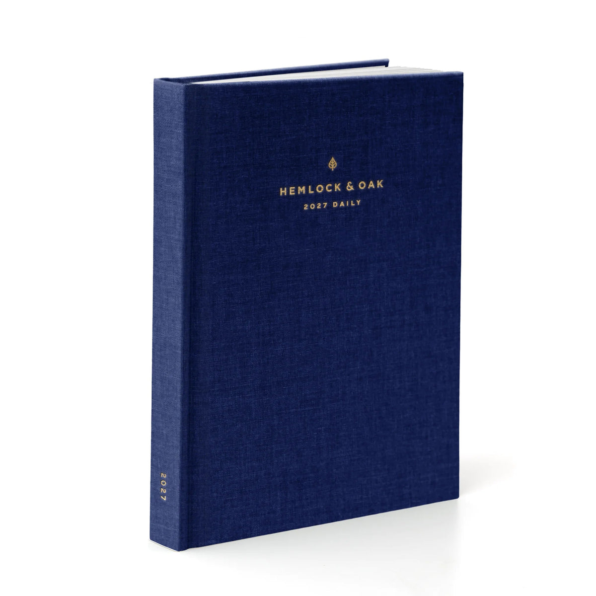 2027 Signature Daily Planer | Hardcover | 70gsm