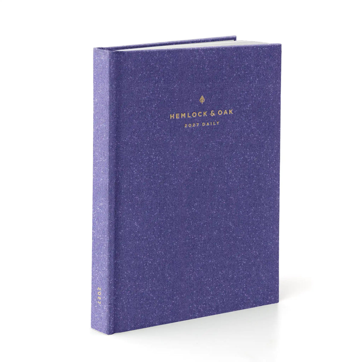 2027 Signature Daily Planer | Hardcover | 70gsm