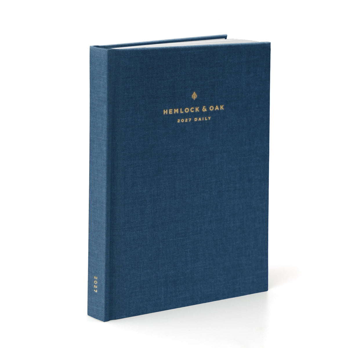 2027 Signature Daily Planer | Hardcover | 70gsm
