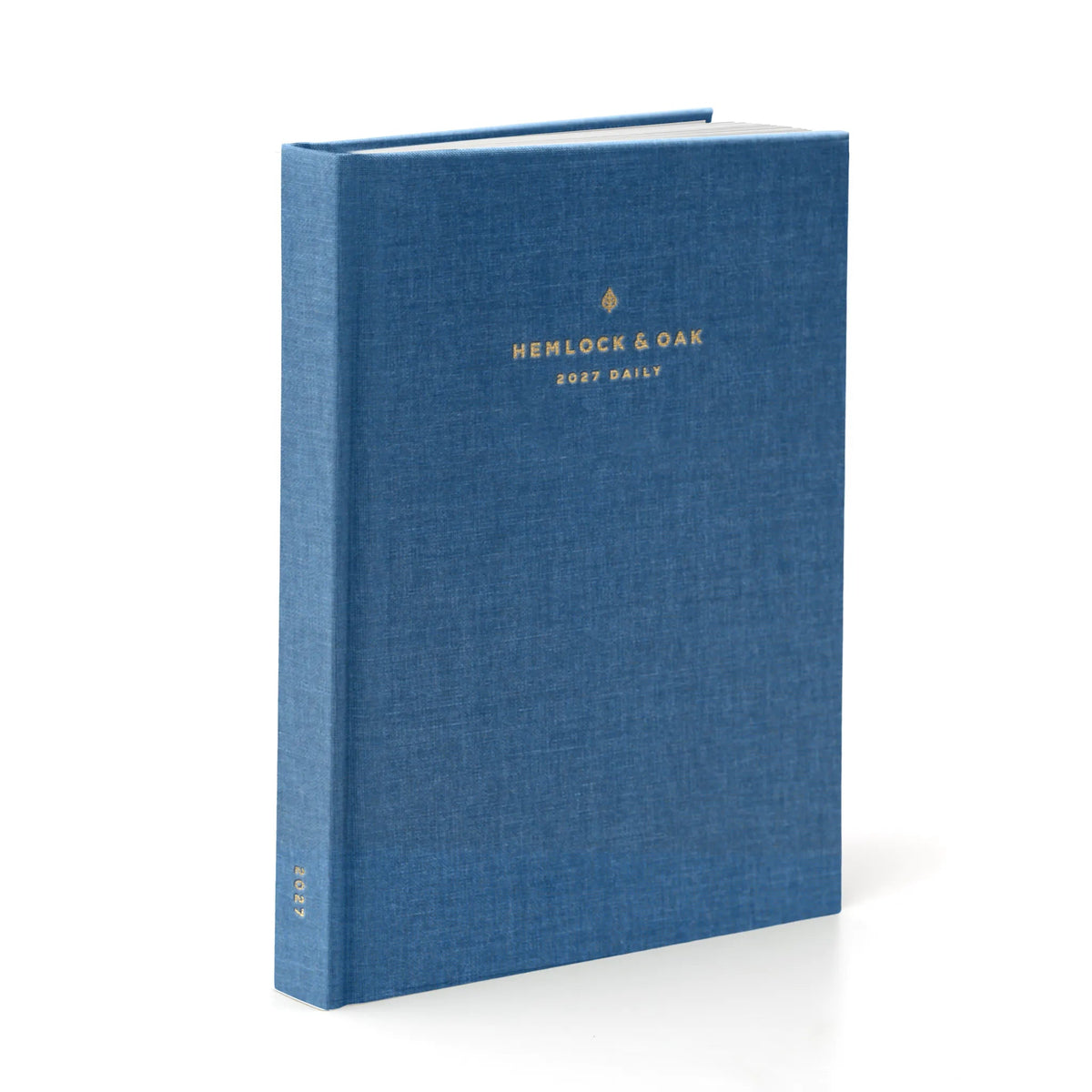 2027 Signature Daily Planer | Hardcover | 70gsm