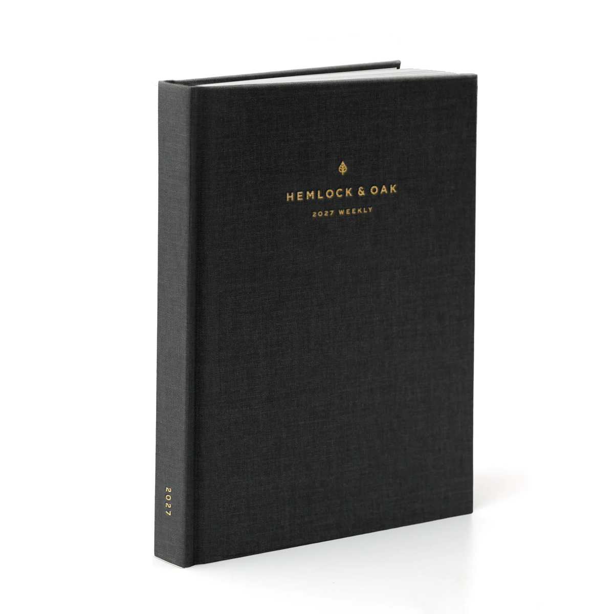 2027 Weekly Planer | Hardcover | 120gsm
