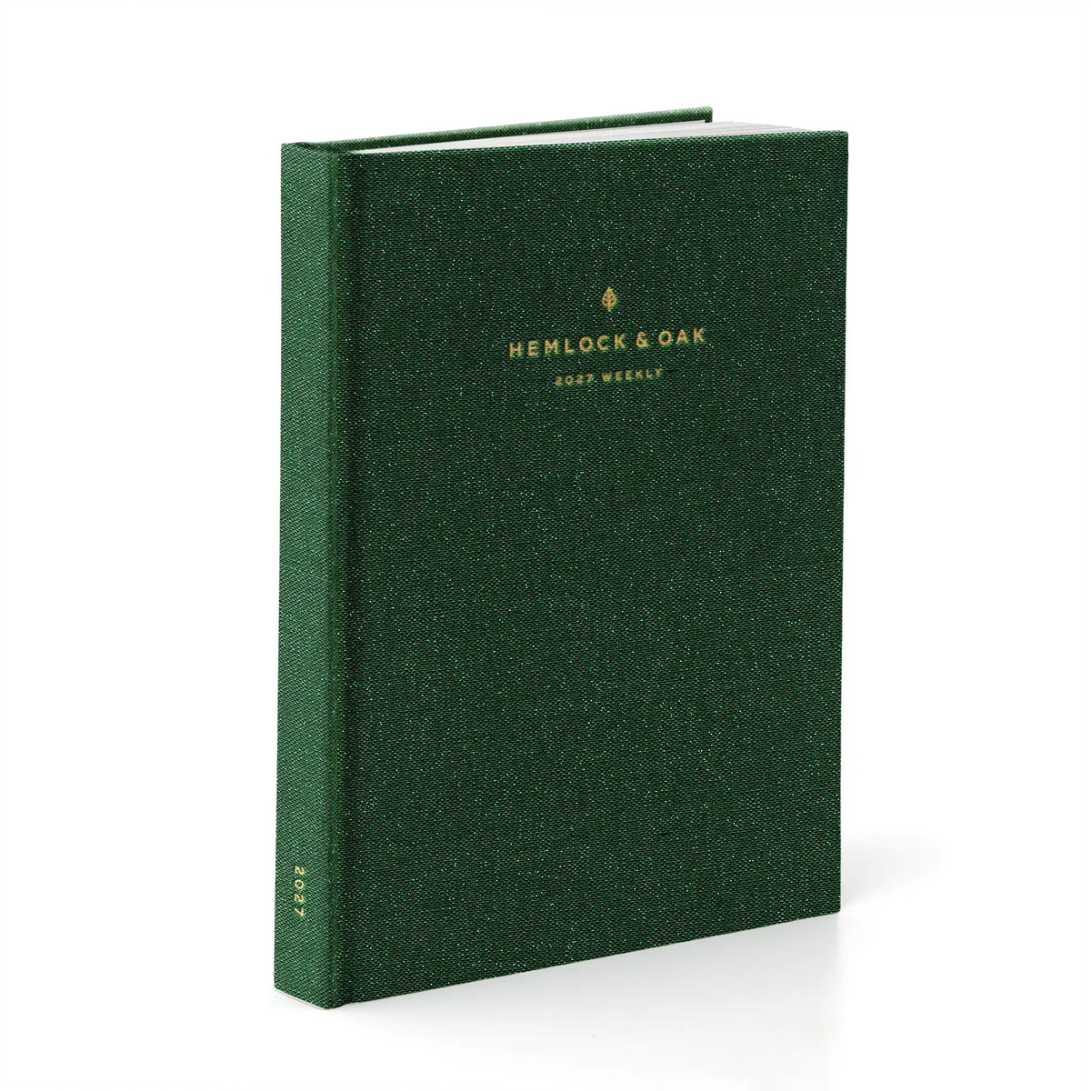 2027 Weekly Planer | Hardcover | 120gsm