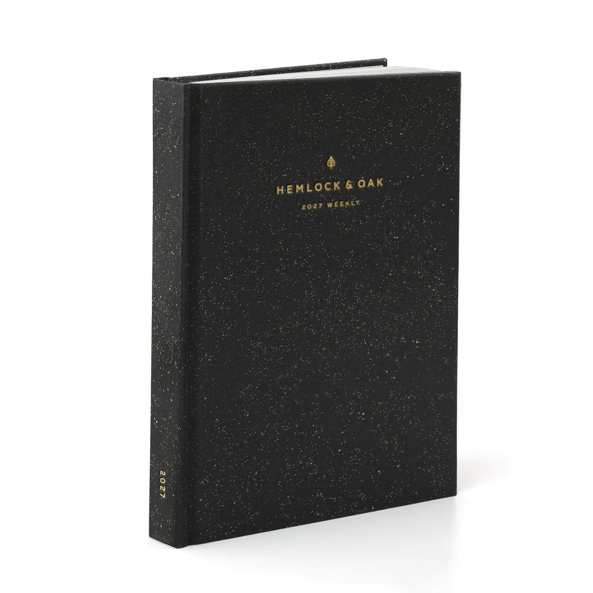 2027 Weekly Planer | Hardcover | 120gsm