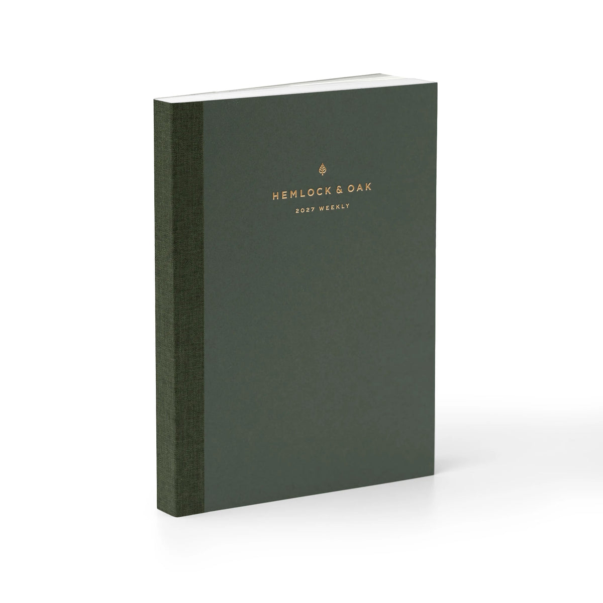 2027 Weekly Planner | Paper Flex | 120gsm