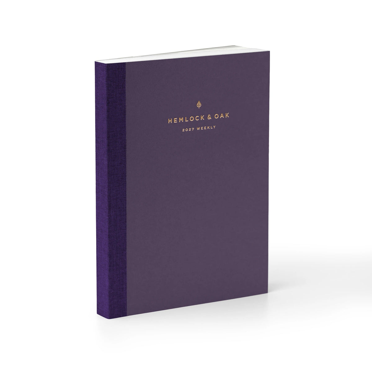 2027 Weekly Planner | Paper Flex | 120gsm