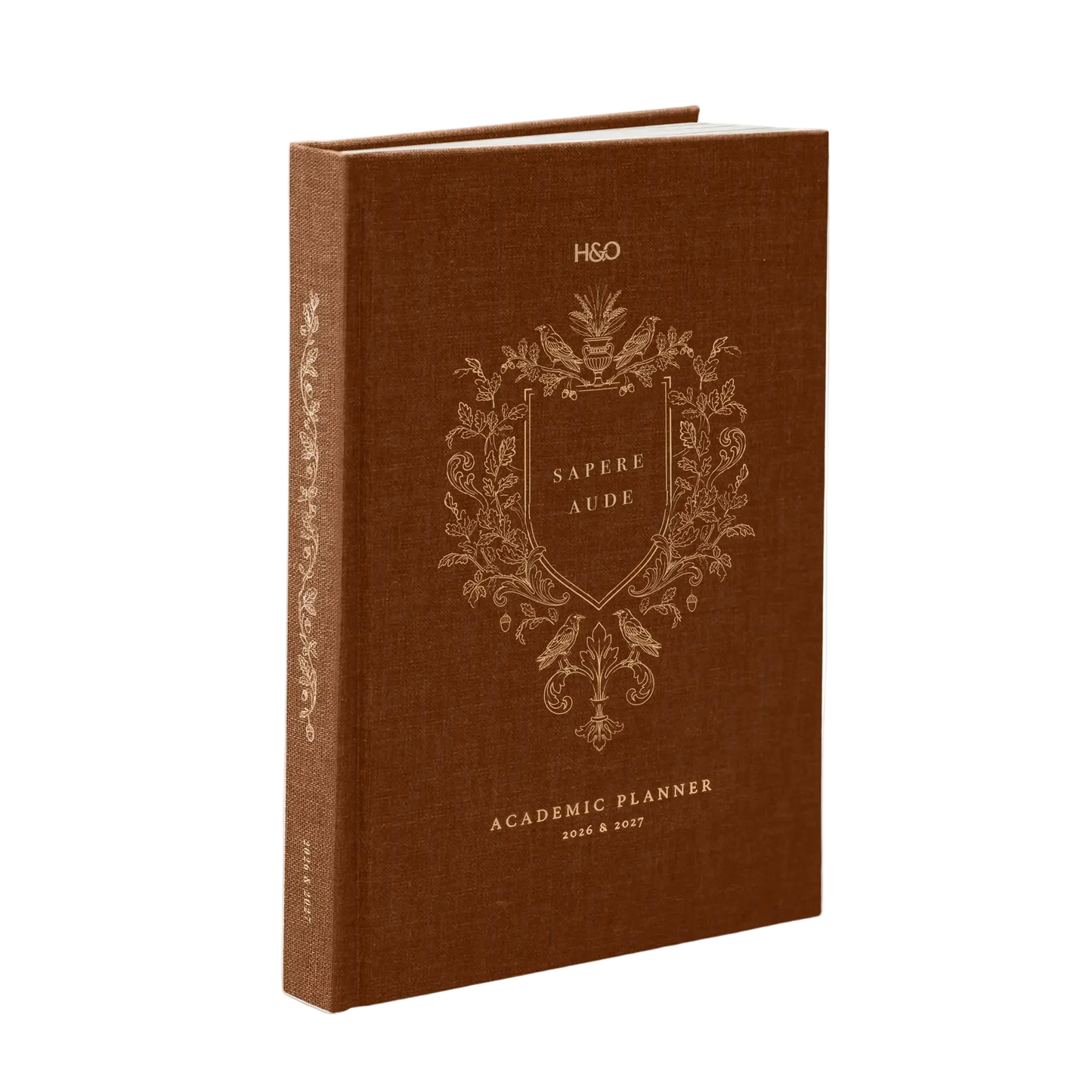 26-27 Academic Planner Special Edition A5 | Hardcover | 70gsm