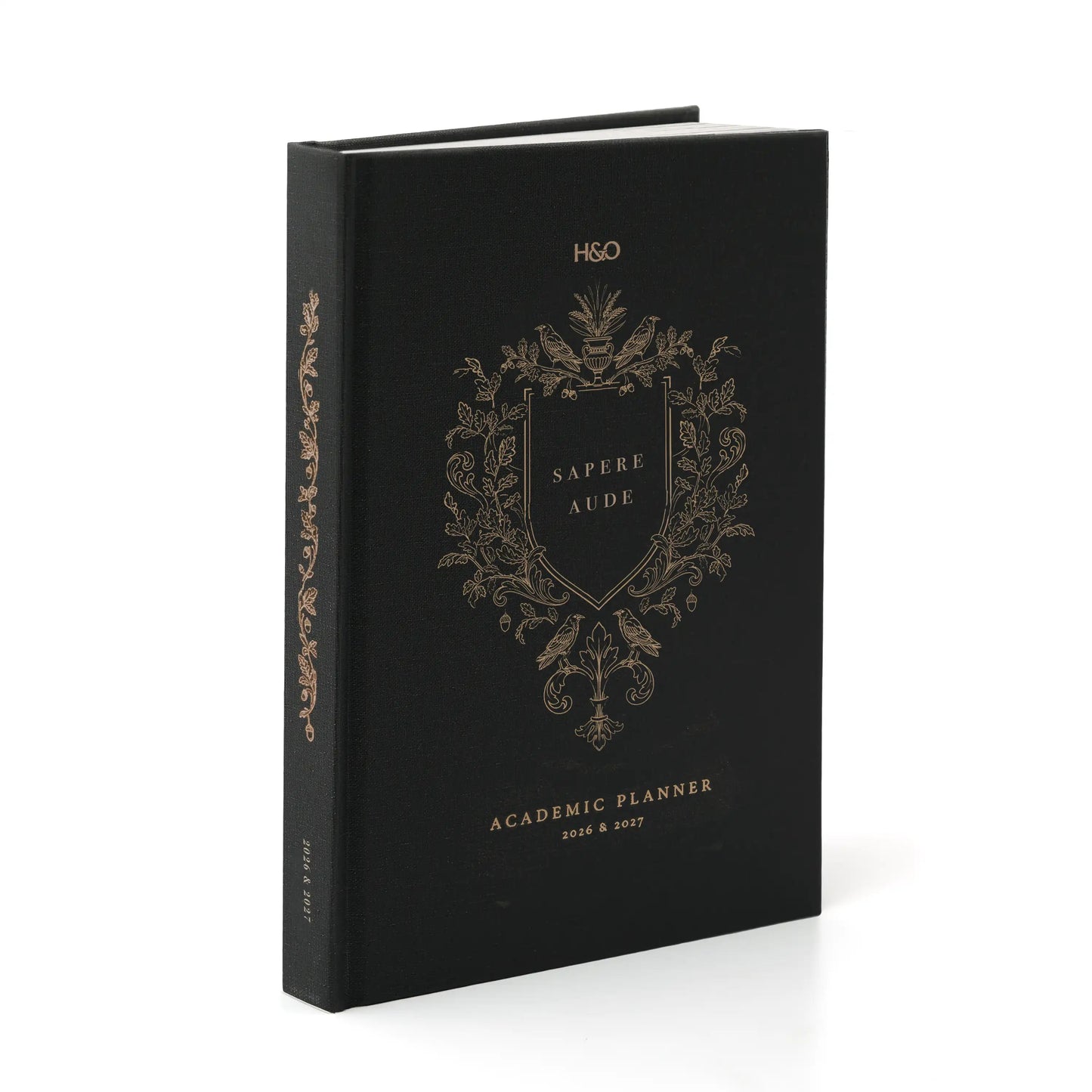 26-27 Academic Planner Special Edition A5 | Hardcover | 70gsm