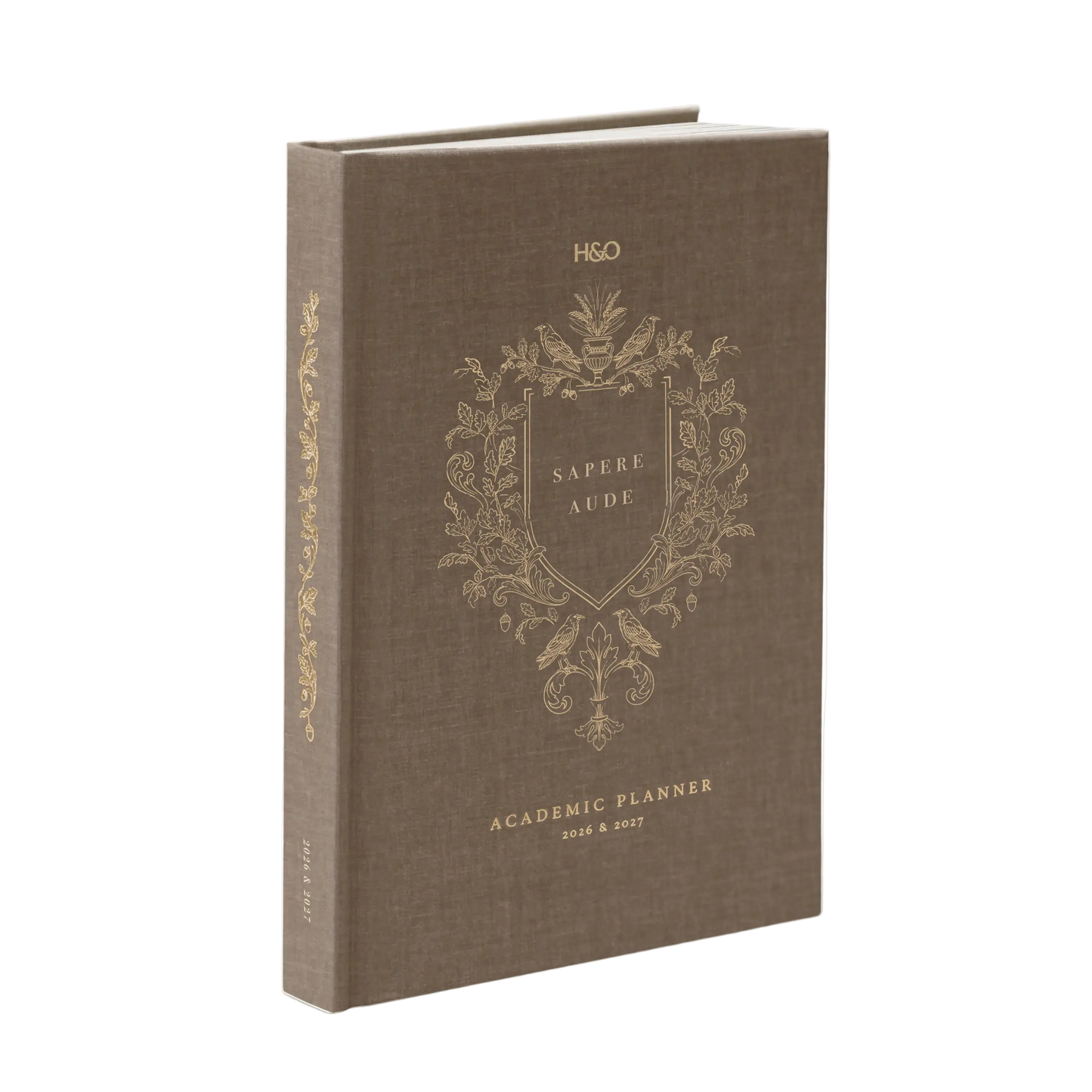 26-27 Academic Planner Special Edition A5 | Hardcover | 70gsm