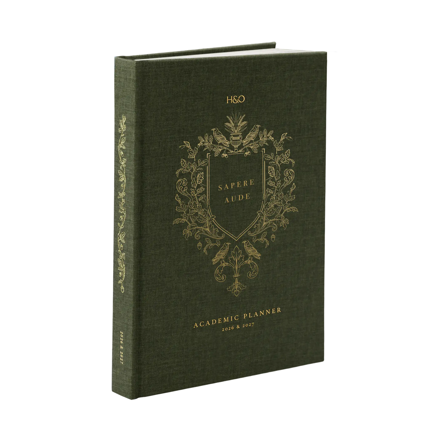 26-27 Academic Planner Special Edition A5 | Hardcover | 70gsm