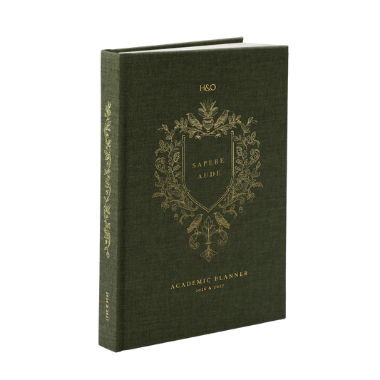 26-27 Academic Planner Special Edition A5 | Hardcover | 70gsm