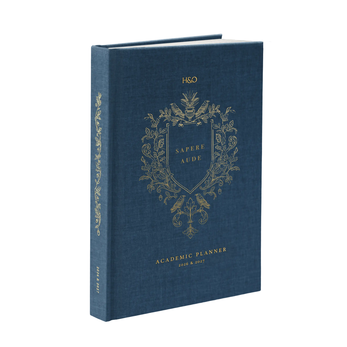 26-27 Academic Planner Special Edition A5 | Hardcover | 70gsm