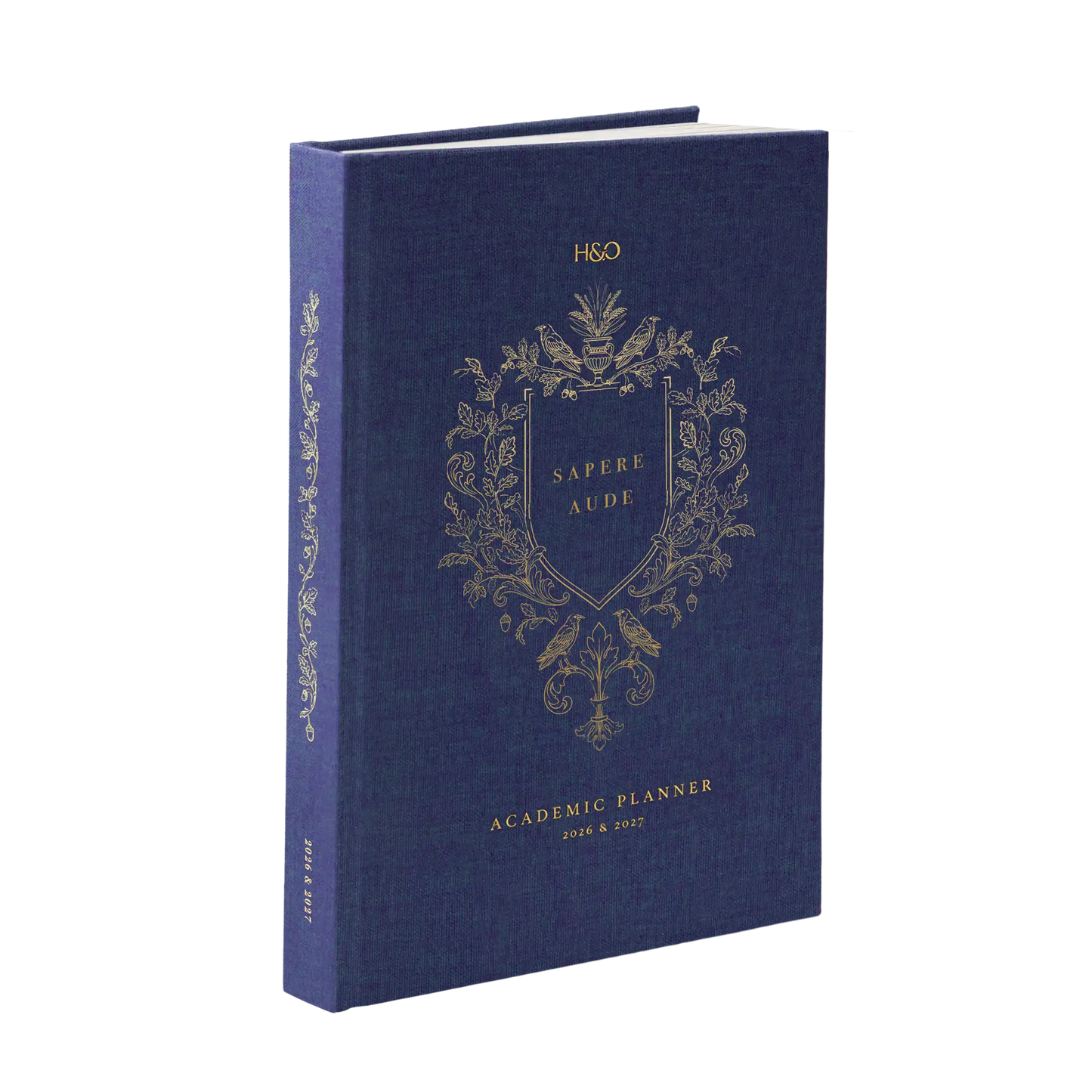 26-27 Academic Planner Special Edition A5 | Hardcover | 70gsm