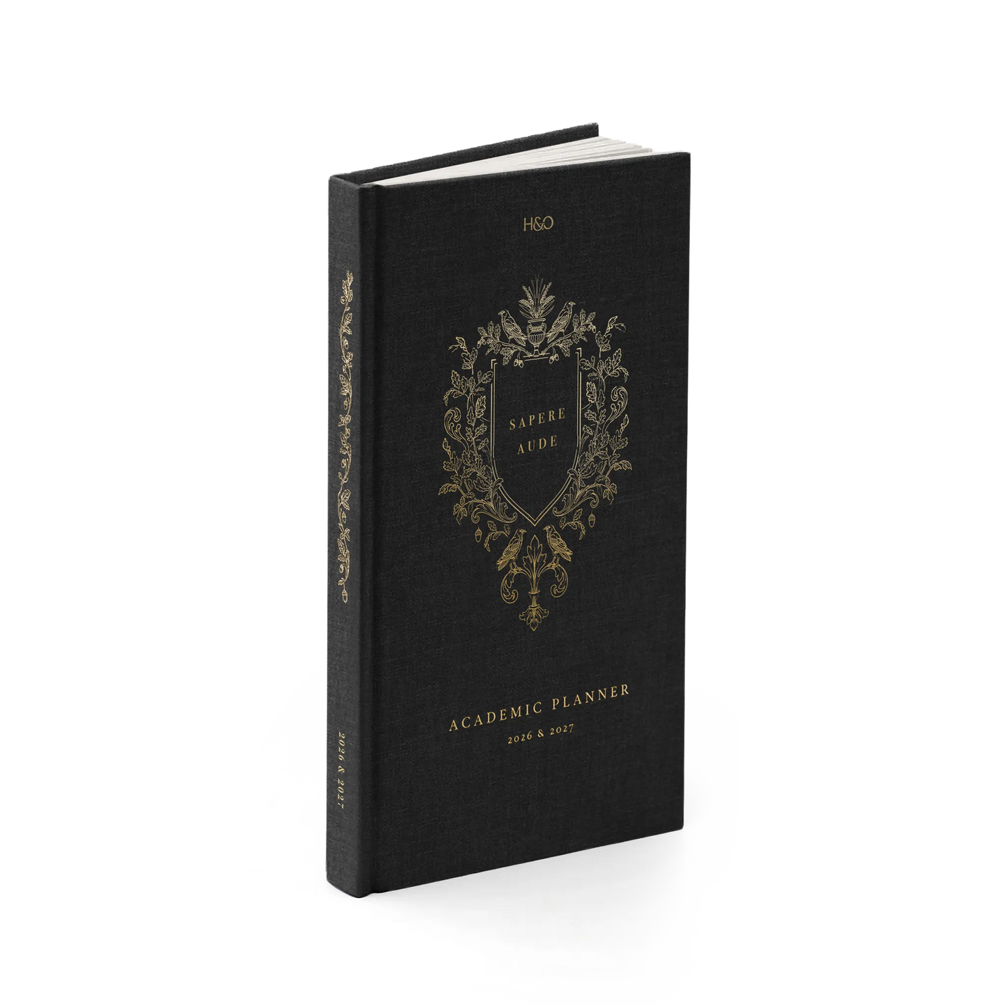 26-27 Academic Planner Special Edition Compact | Hardcover | 70gsm