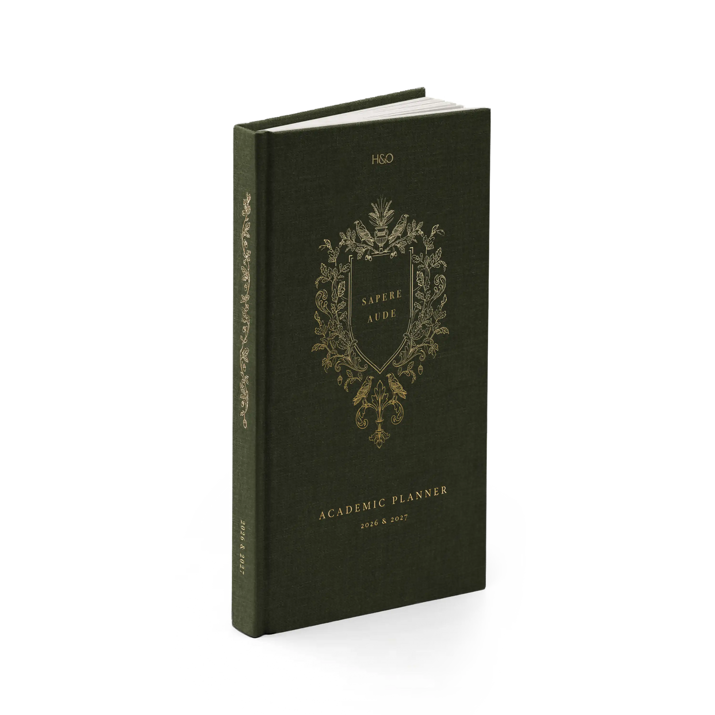 26-27 Academic Planner Special Edition Compact | Hardcover | 70gsm