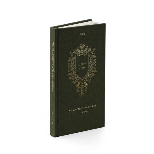 26-27 Academic Planner Special Edition Compact | Hardcover | 70gsm