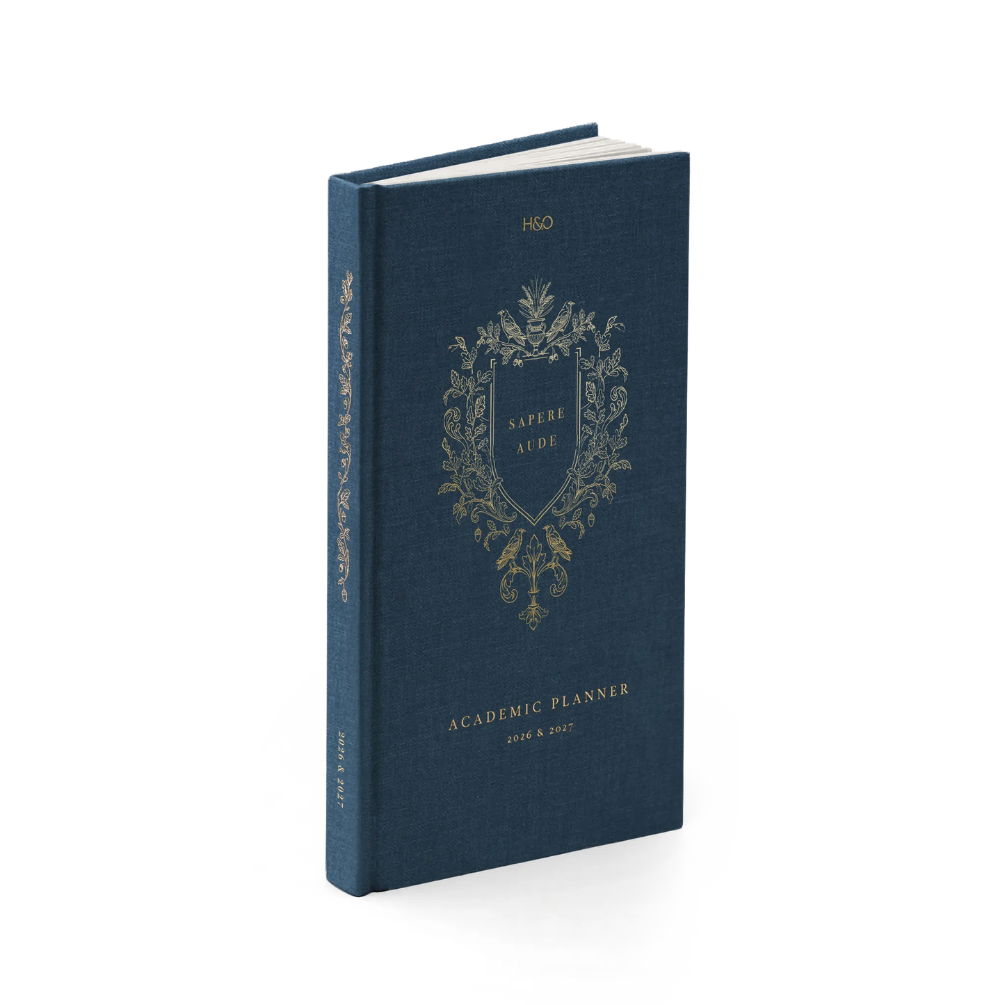 26-27 Academic Planner Special Edition Compact | Hardcover | 70gsm