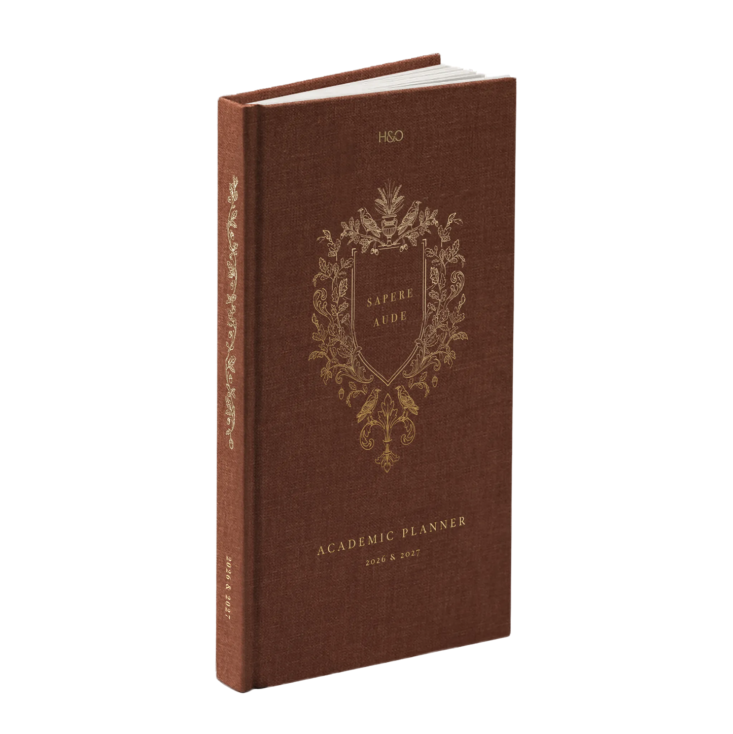 26-27 Academic Planner Special Edition Compact | Hardcover | 70gsm