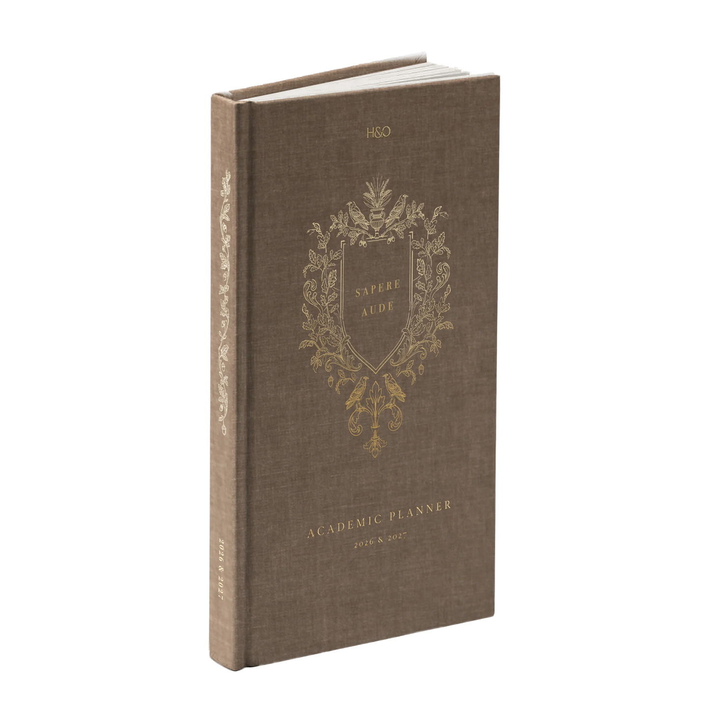 26-27 Academic Planner Special Edition Compact | Hardcover | 70gsm