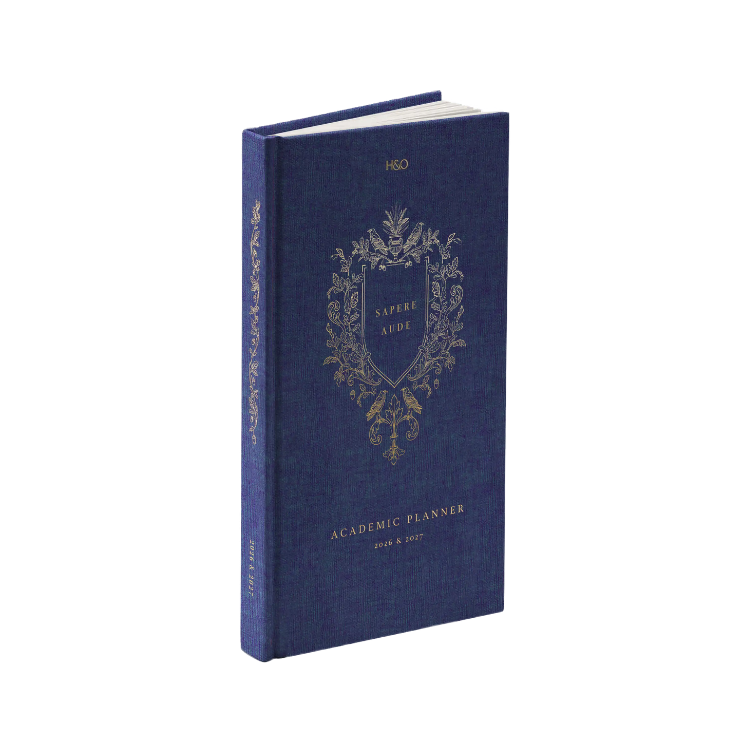 26-27 Academic Planner Special Edition Compact | Hardcover | 70gsm