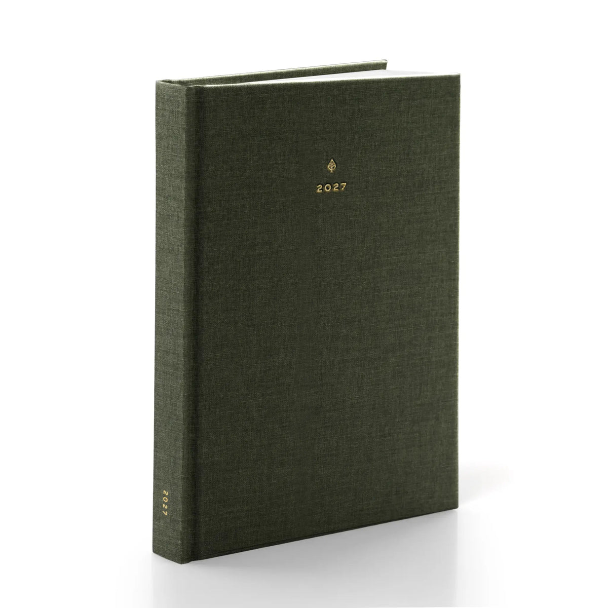 2027 Minimalist Weekly Planer B6 | Hardcover | 120gsm