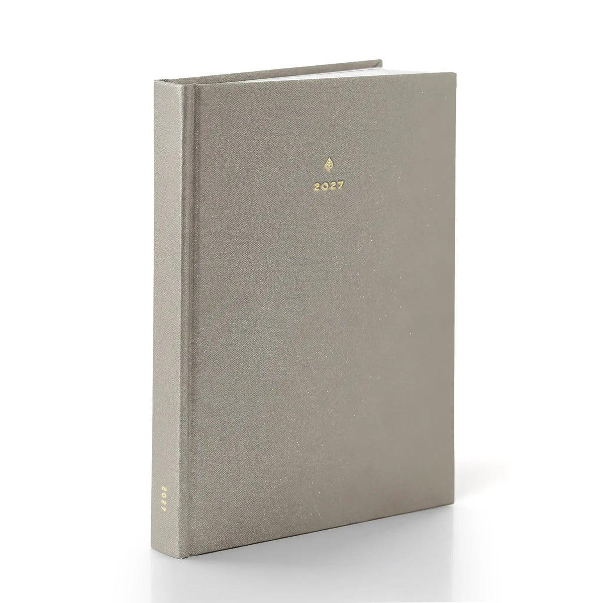 2027 Minimalist Weekly Planer B6 | Hardcover | 120gsm