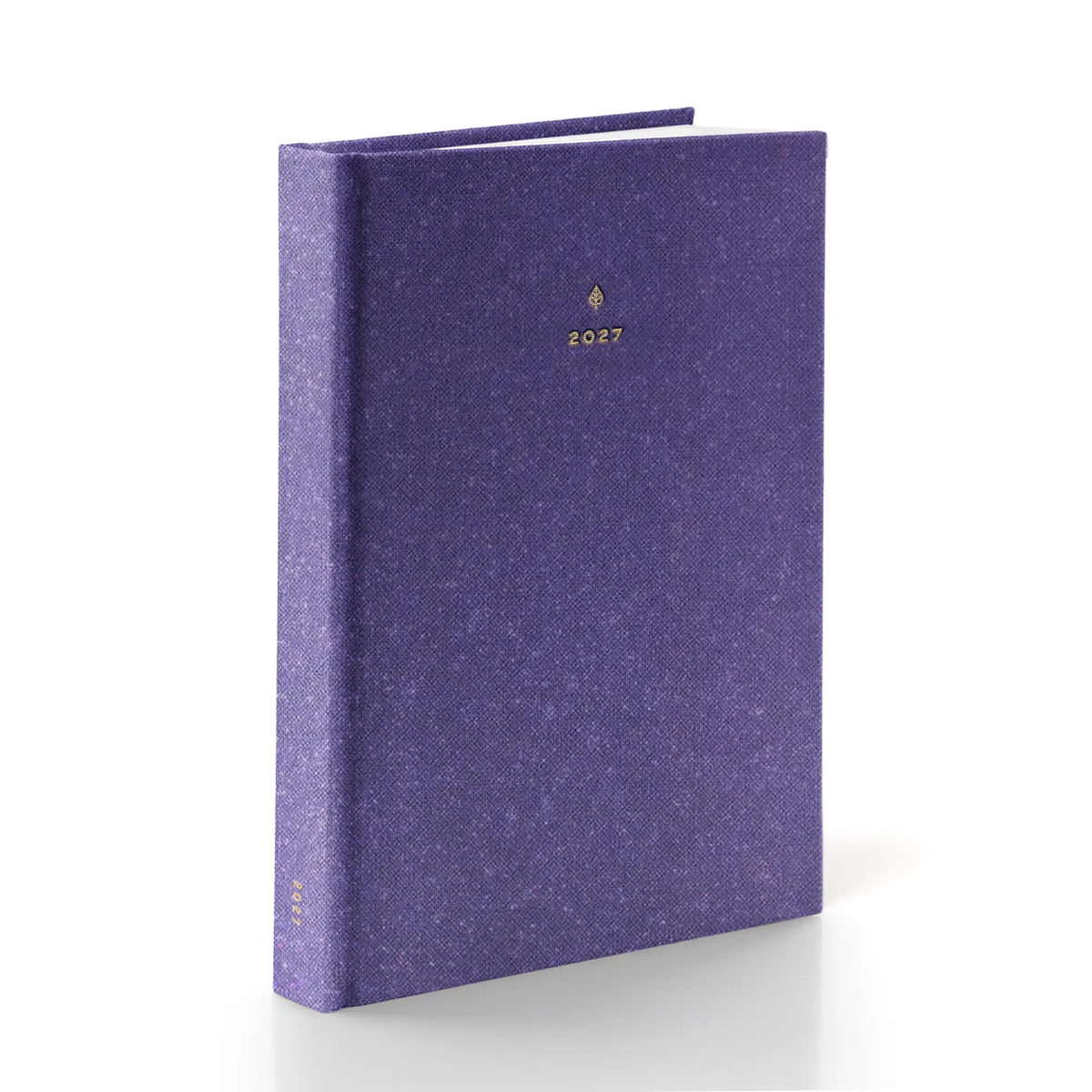 2027 Minimalist Weekly Planer B6 | Hardcover | 120gsm