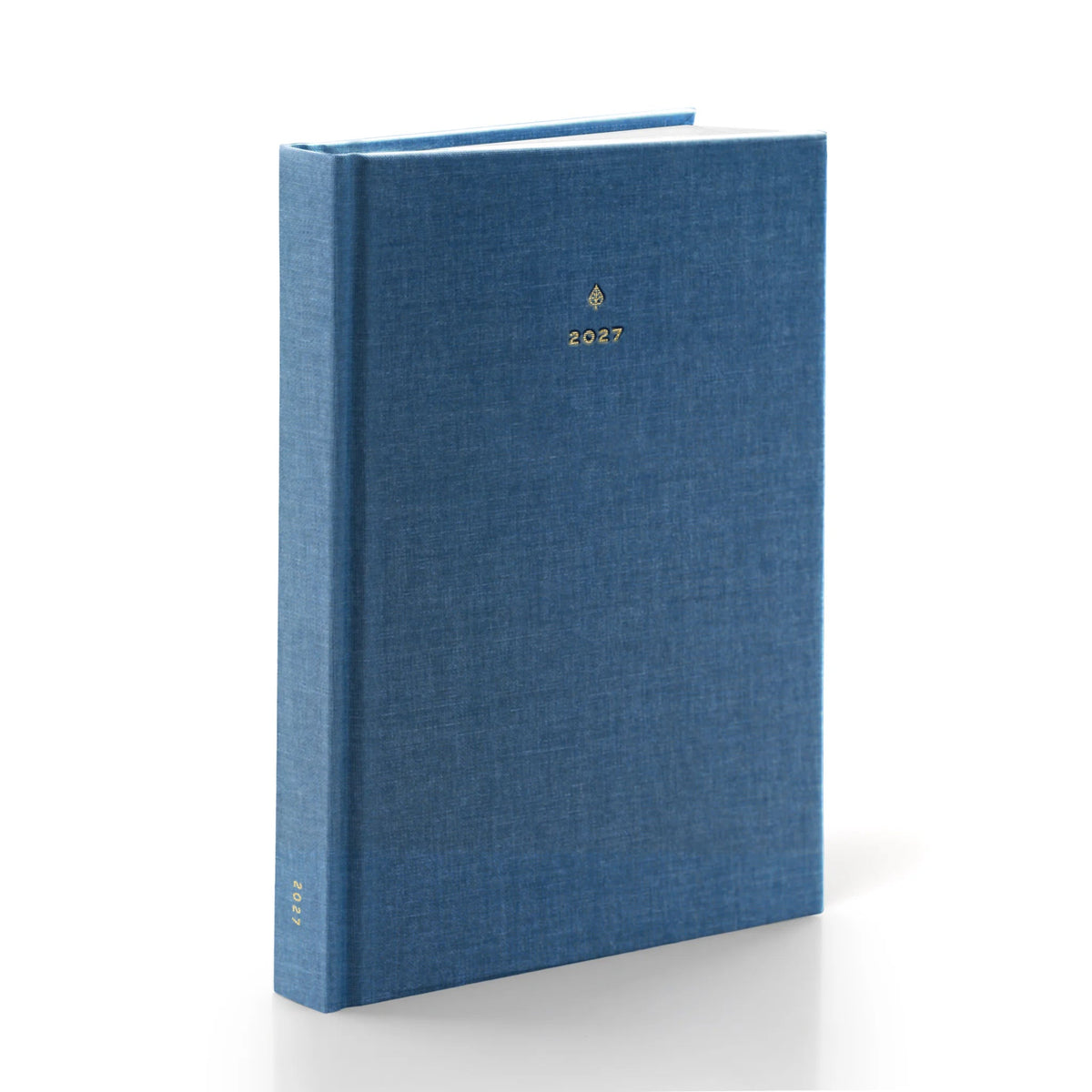 2027 Minimalist Weekly Planer B6 | Hardcover | 120gsm