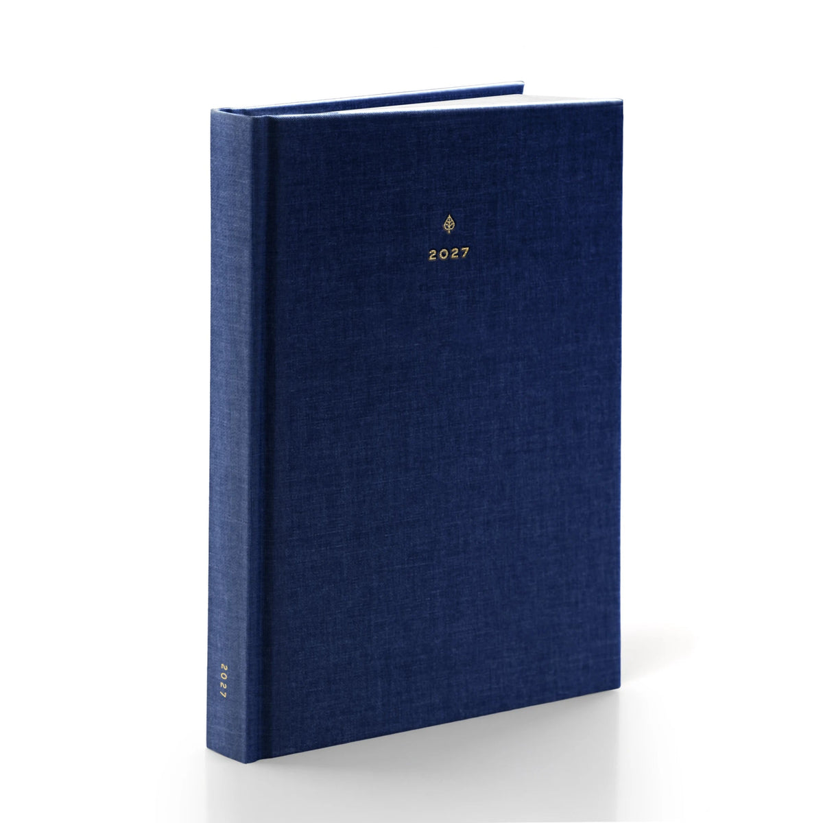 2027 Minimalist Weekly Planer B6 | Hardcover | 120gsm