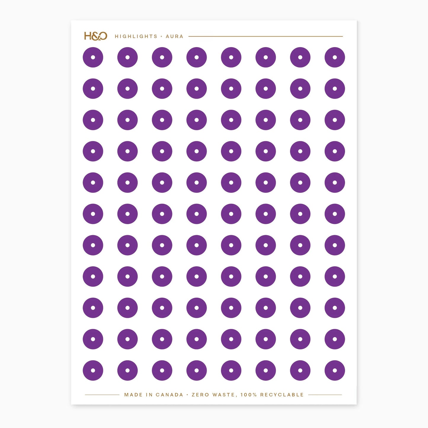 Highlights Stickers
