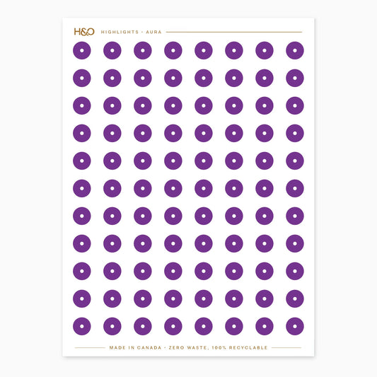 Highlights Stickers