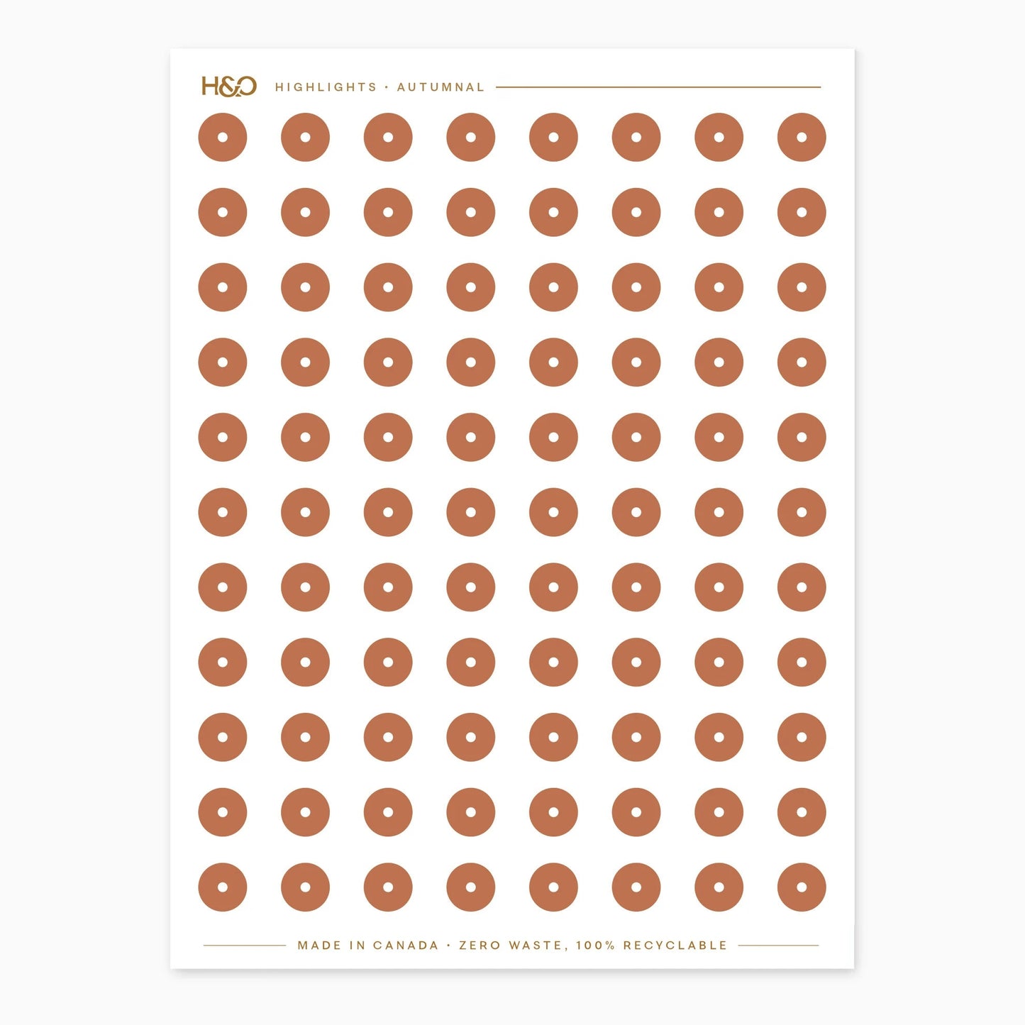 Highlights Stickers