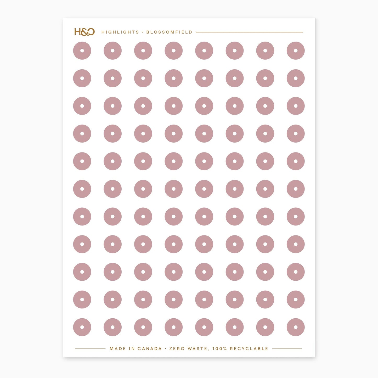Highlights Stickers