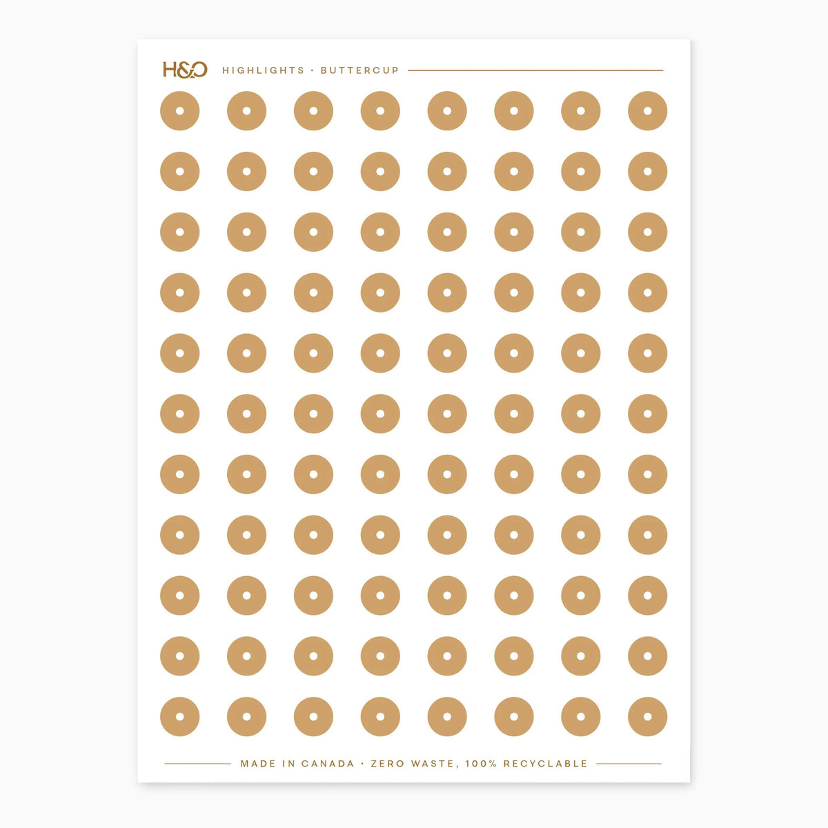 Highlights Stickers