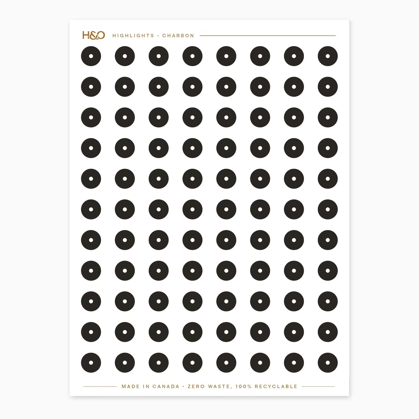 Highlights Stickers
