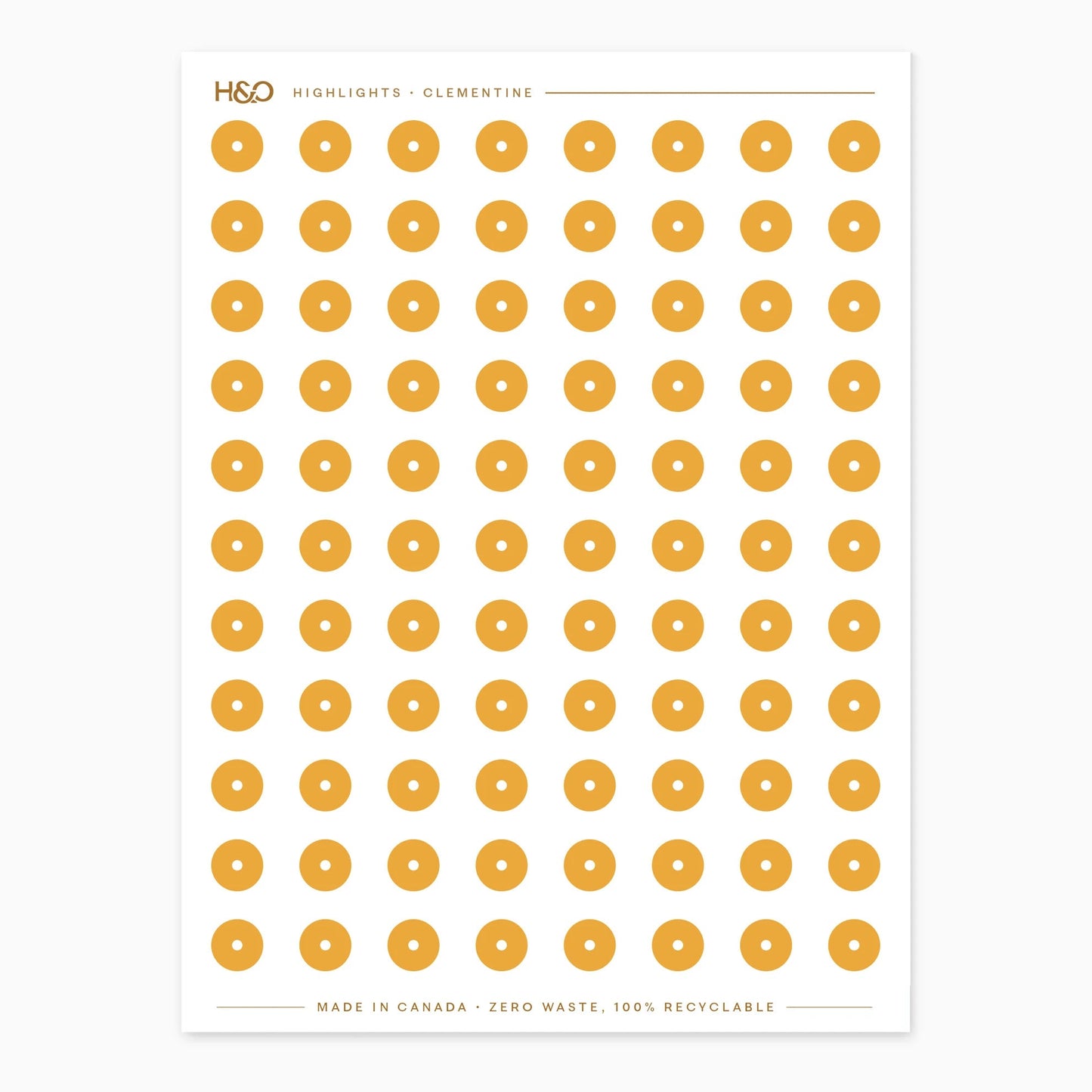 Highlights Stickers