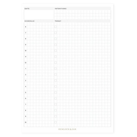 Daily Notepad