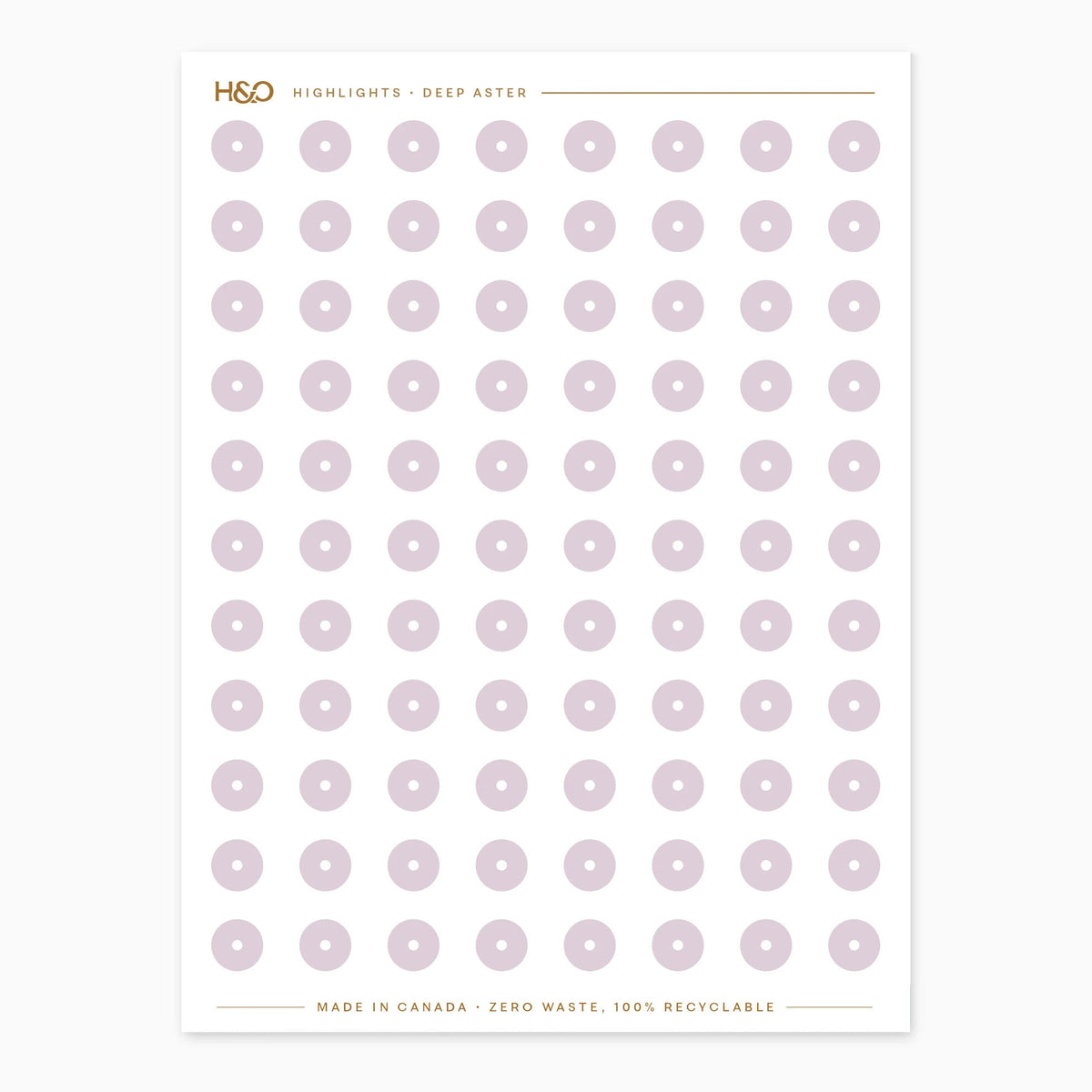 Highlights Stickers