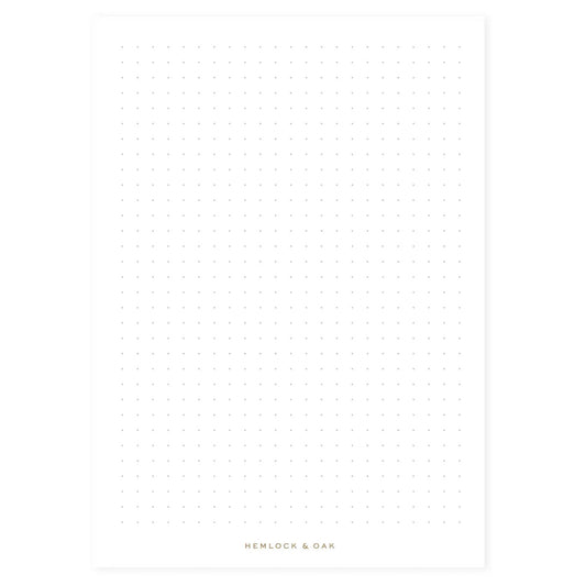 Dotted Notepad