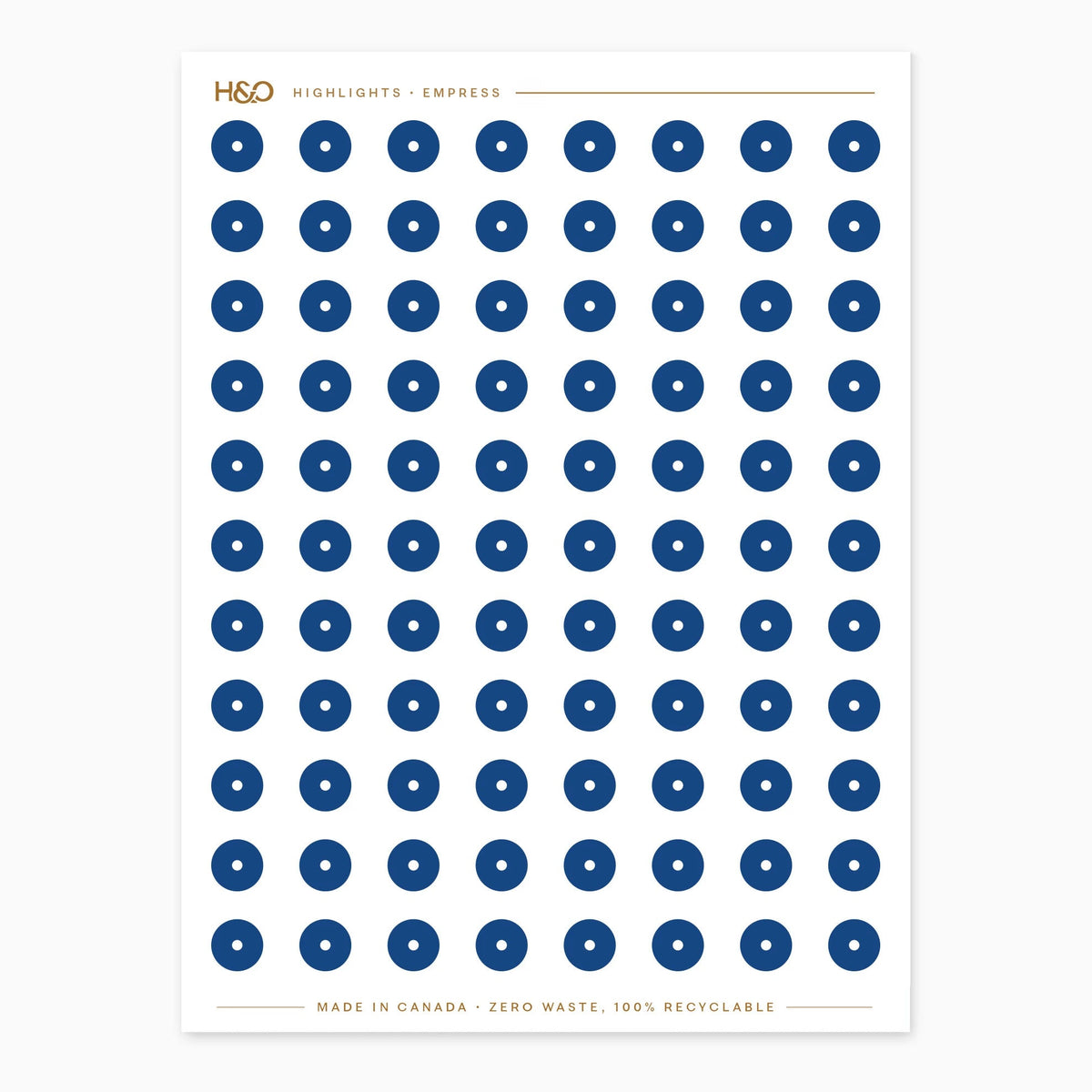 Highlights Stickers