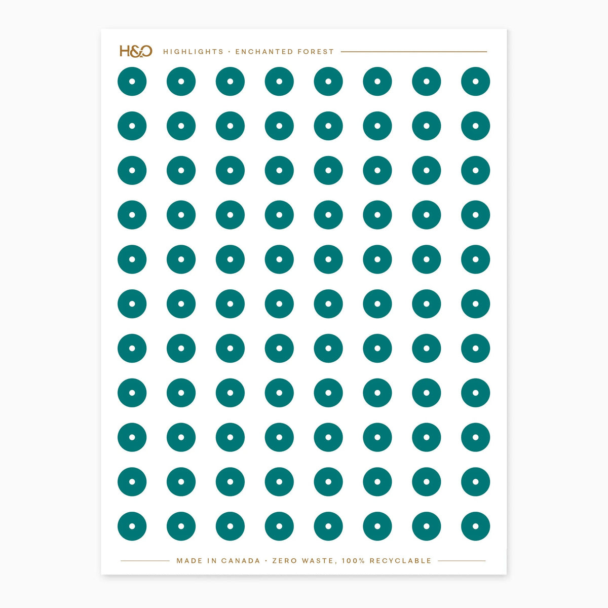 Highlights Stickers